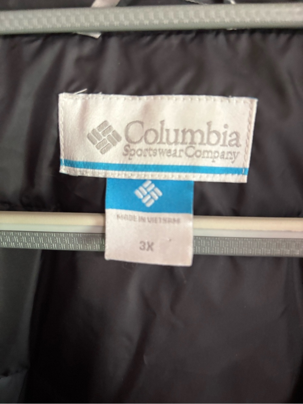 Columbia Women's Karis Gale ll Long Jacket 
Size 3X - Picture 7 of 8